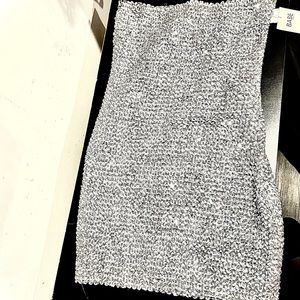 BABE SOCIETY Mini dress (like this post for a discount)